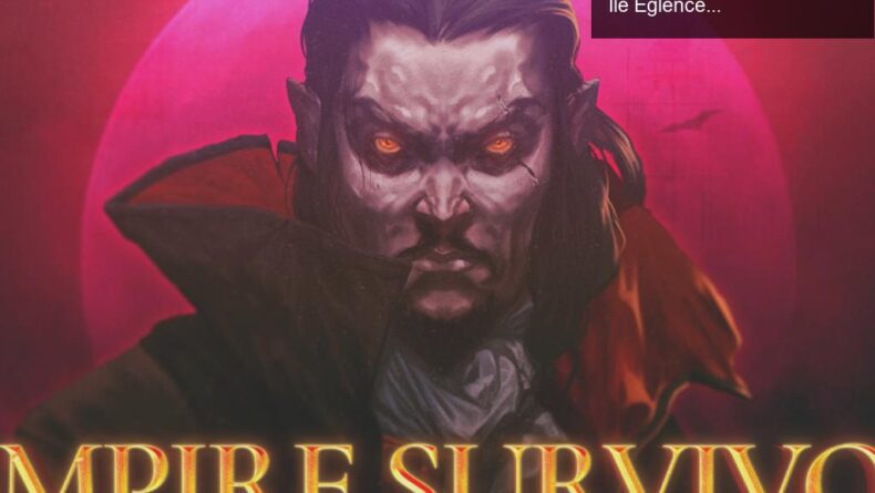 Epic Games Store’un Yılbaşı Hediyesi: Vampire Survivors İle Eğlence Dolu Günler!