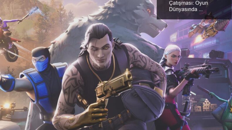 Epic Games ve Apple Arasındaki Fortnite Çatışması: Oyun Dünyasında Yeni Bir Gerilim