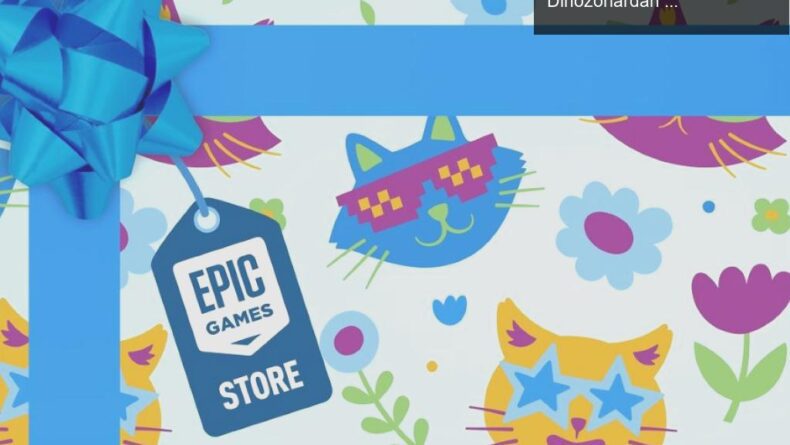 Epic Games’ten Gizemli Kedi Temalı Oyun Sürprizleri: Dinozorlardan Kedilere