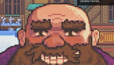 Eric Barone’dan Yeni Oyun: Haunted Chocolatier ile Çikolata Cenneti Bizi Bekliyor!