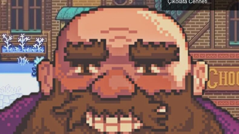 Eric Barone’dan Yeni Oyun: Haunted Chocolatier ile Çikolata Cenneti Bizi Bekliyor!