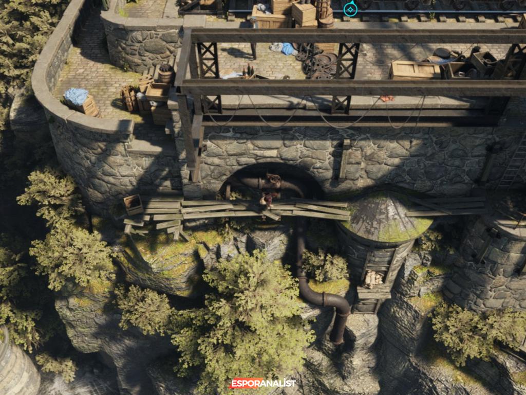 Eriksholm: The Stolen Dream ile Gizemli Bir Şehir Keşfi