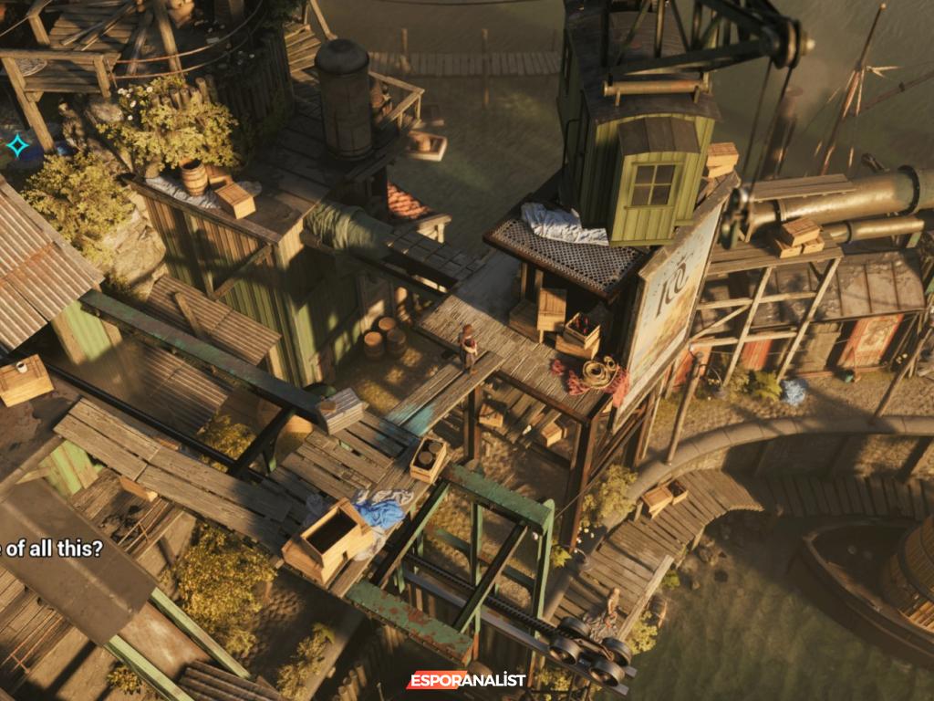 Eriksholm: The Stolen Dream ile Gizemli Bir Şehir Keşfi