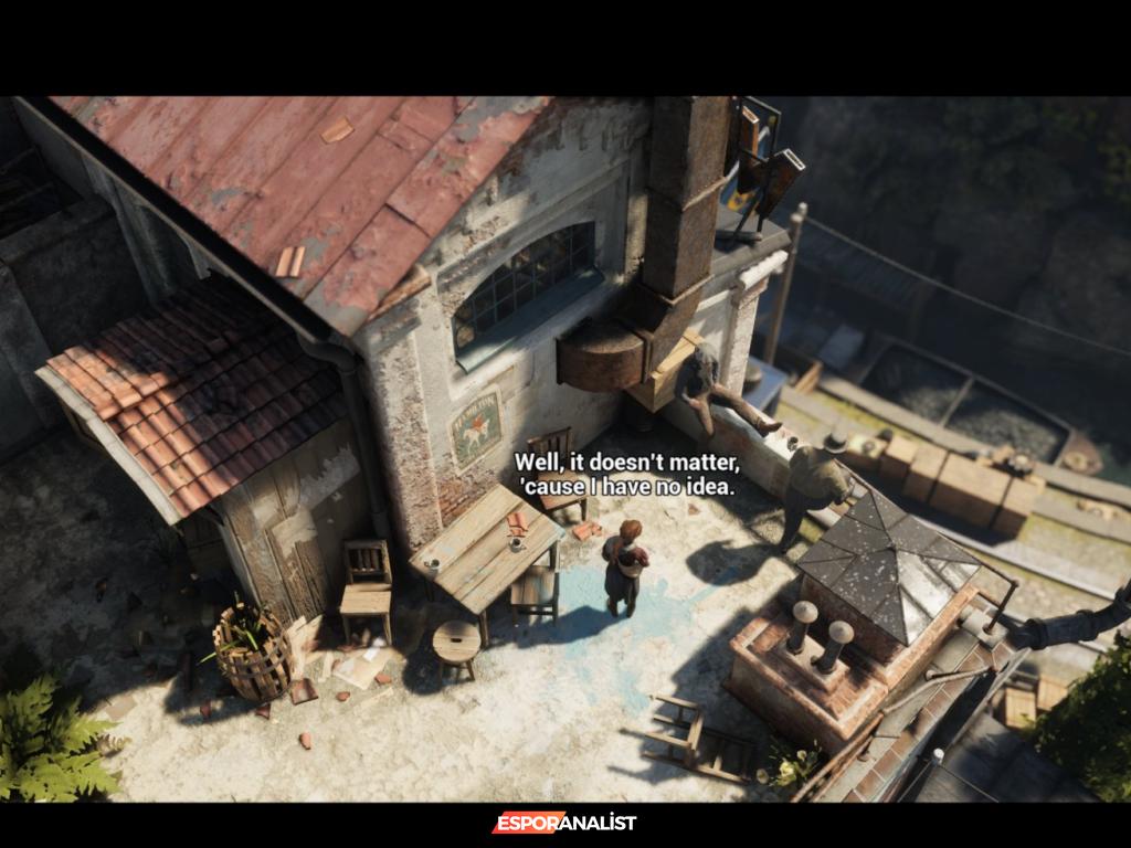 Eriksholm: The Stolen Dream ile Gizemli Bir Şehir Keşfi