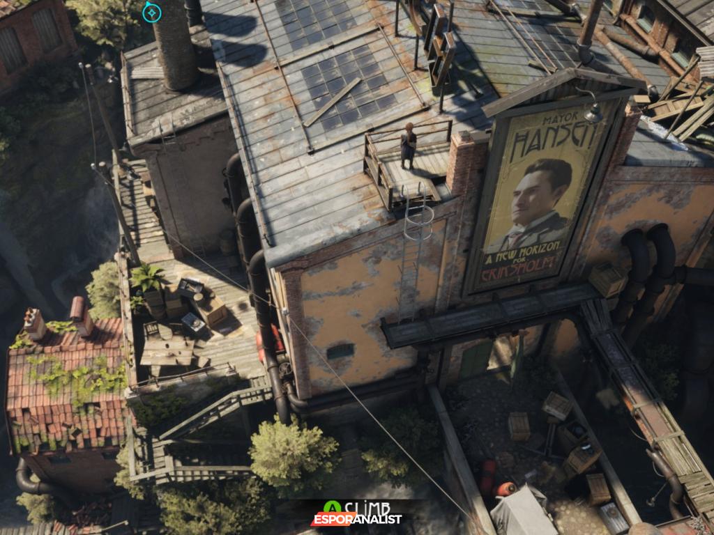 Eriksholm: The Stolen Dream ile Gizemli Bir Şehir Keşfi