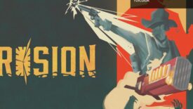 Erosion: Vahşi Batı’da Zaman ve Savaşın Gölgelerinde Bir Yolculuk