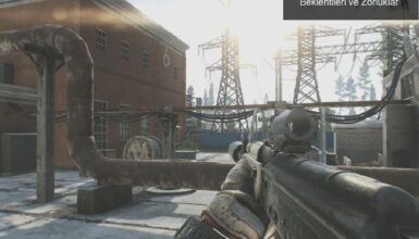 Escape From Tarkov 1.0 Geliyor: Oyuncuların Beklentileri ve Zorluklar