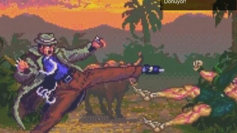 Eternal Champions: Nostaljik Video Oyunu Sinemaya Dönüyor!