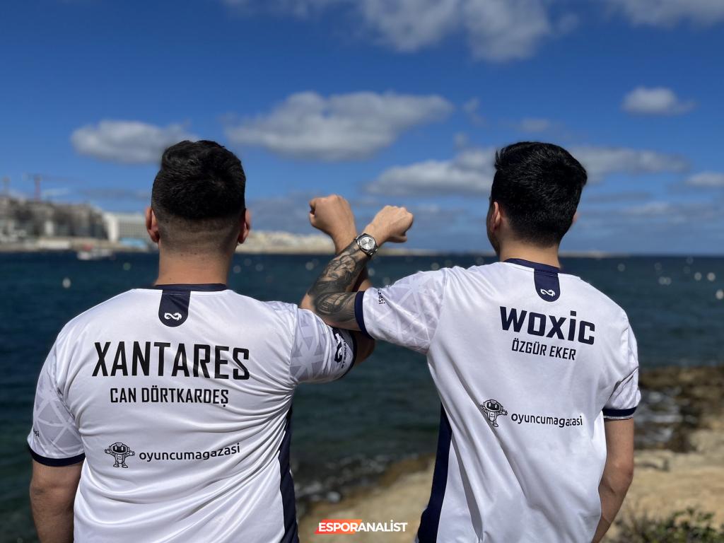 Eternal Fire Takımının Aurora Gaming'e Geçişi: Türkiye'nin Esports Dünyasında Yeni Bir Dönem