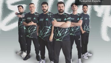 Eternal Fire Takımının Aurora Gaming’e Geçişi: Türkiye’nin Esports Dünyasında Yeni Bir Dönem