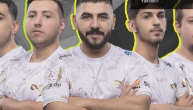 Eternal Fire, Vitality’yi Yıkarak Yarı Finale Yükseldi!