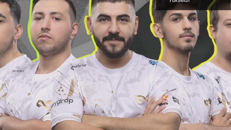 Eternal Fire, Vitality’yi Yıkarak Yarı Finale Yükseldi!