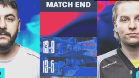 Eternal Fire’ın NaVi zaferi: 2025’in Kıvılcımları