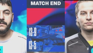 Eternal Fire’ın NaVi zaferi: 2025’in Kıvılcımları