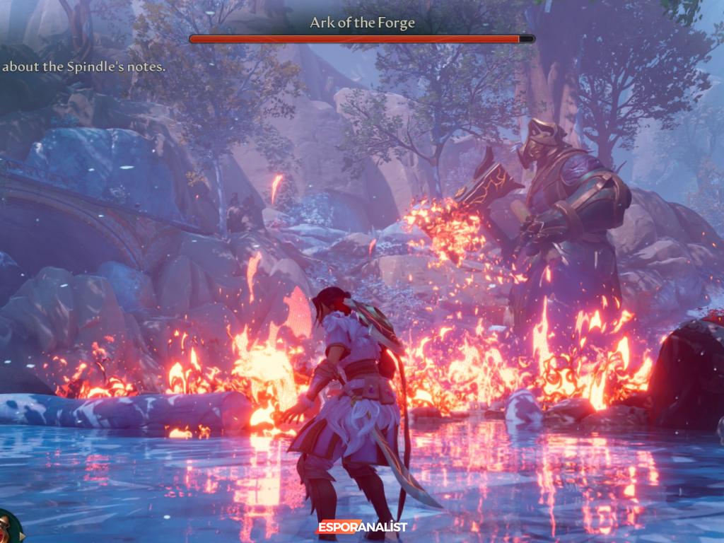 Eternal Strands: Yeni Bir Macera Dünyasında Keşif ve Strateji