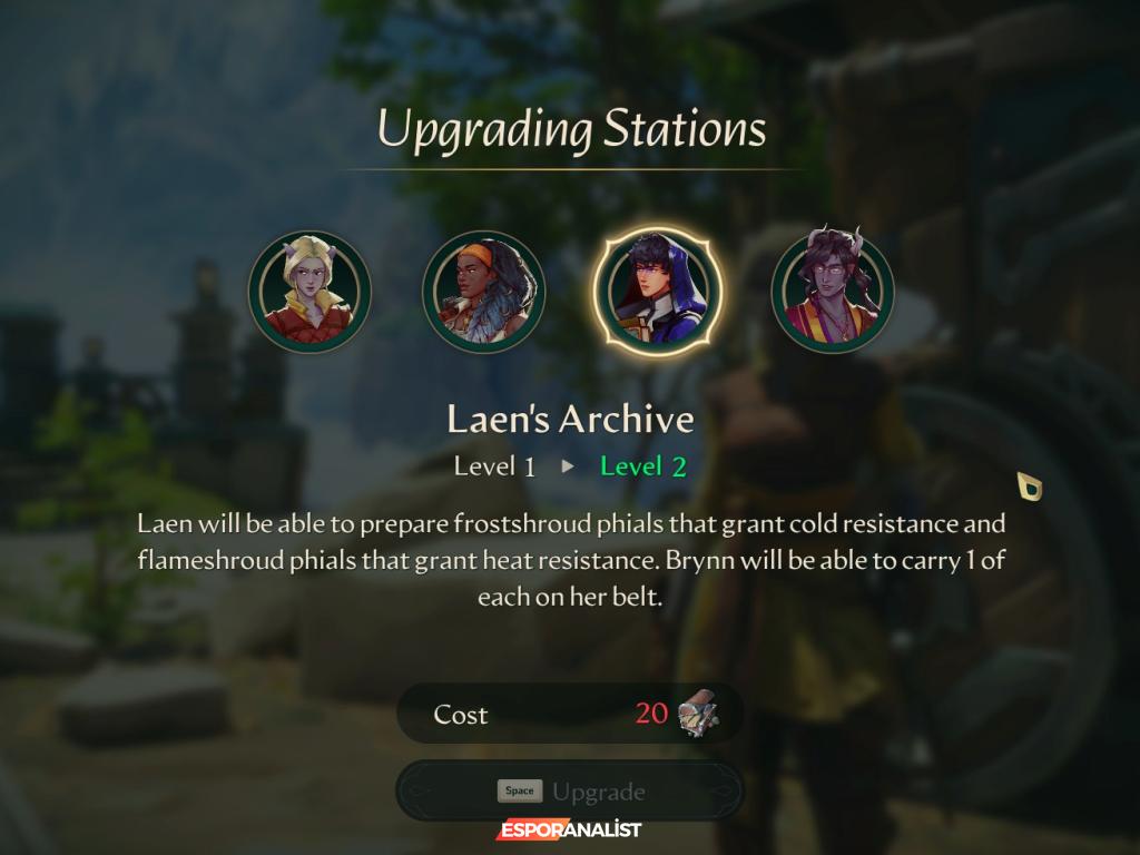 Eternal Strands: Yeni Bir Macera Dünyasında Keşif ve Strateji