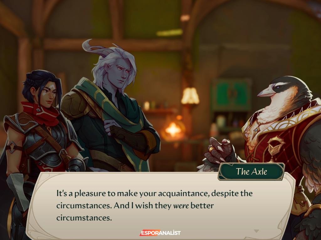 Eternal Strands: Yeni Bir Macera Dünyasında Keşif ve Strateji