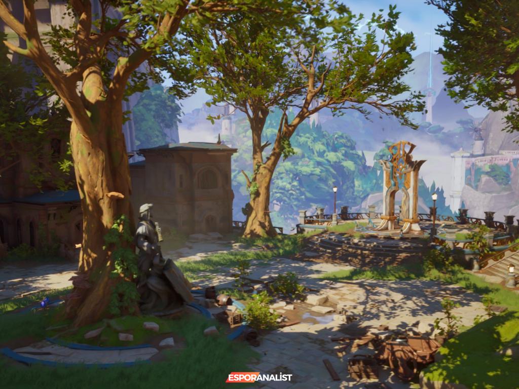 Eternal Strands: Yeni Bir Macera Dünyasında Keşif ve Strateji