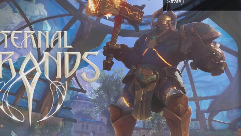 Eternal Strands: Yeni Bir Macera Dünyasında Keşif ve Strateji