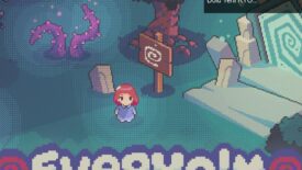 Everholm: Kaçırılan Kız Kardeş ve Sevimli Maceralarla Dolu Yeni RYO Oyunu