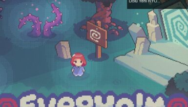 Everholm: Kaçırılan Kız Kardeş ve Sevimli Maceralarla Dolu Yeni RYO Oyunu