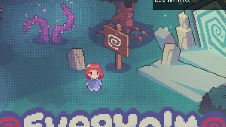 Everholm: Kaçırılan Kız Kardeş ve Sevimli Maceralarla Dolu Yeni RYO Oyunu