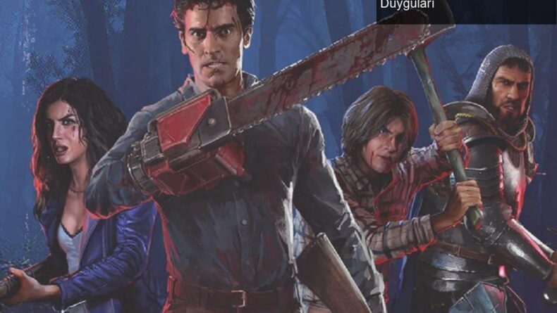 Evil Dead: The Game’in Sessiz Veda Süreci ve Oyuncuların Duyguları