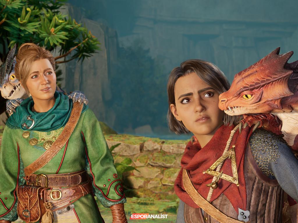 Evliliği Test Eden Oyun: Split Fiction ile Macera Dolu Bir Deneyim