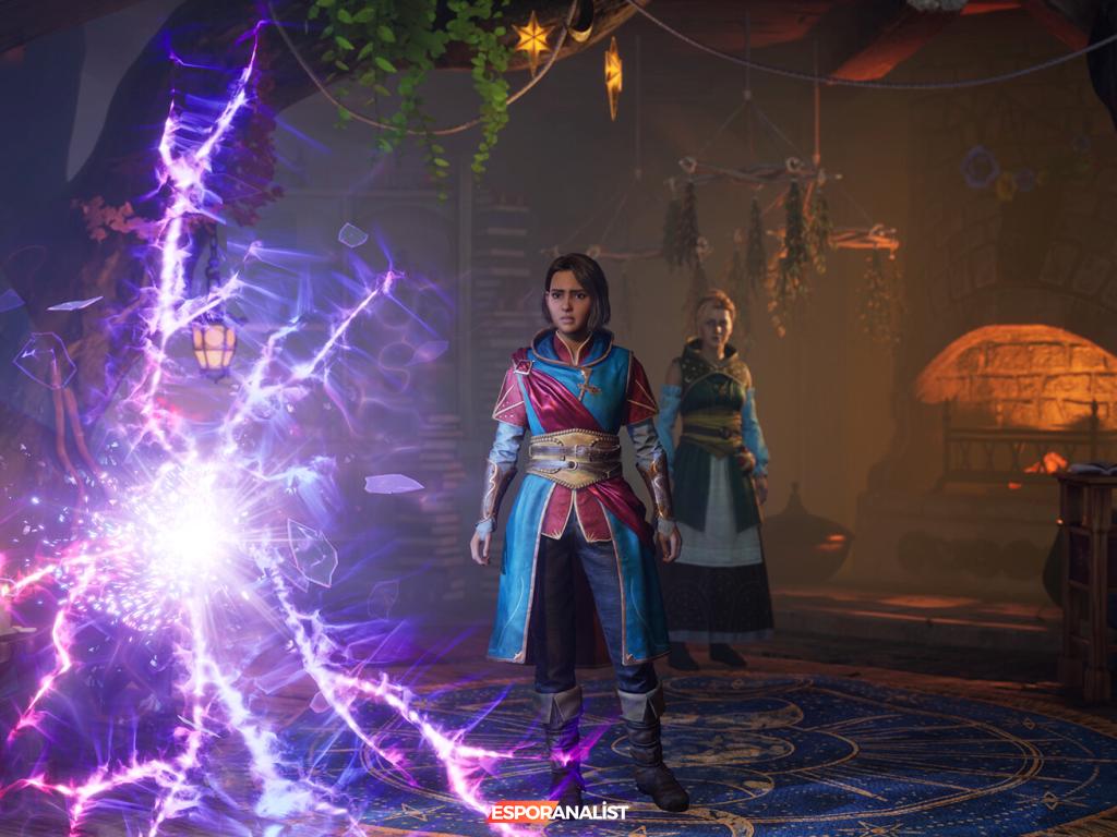 Evliliği Test Eden Oyun: Split Fiction ile Macera Dolu Bir Deneyim