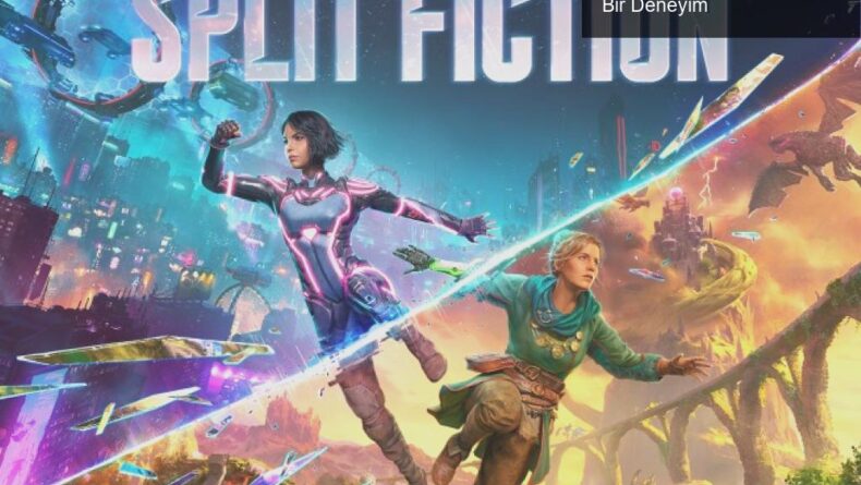 Evliliği Test Eden Oyun: Split Fiction ile Macera Dolu Bir Deneyim