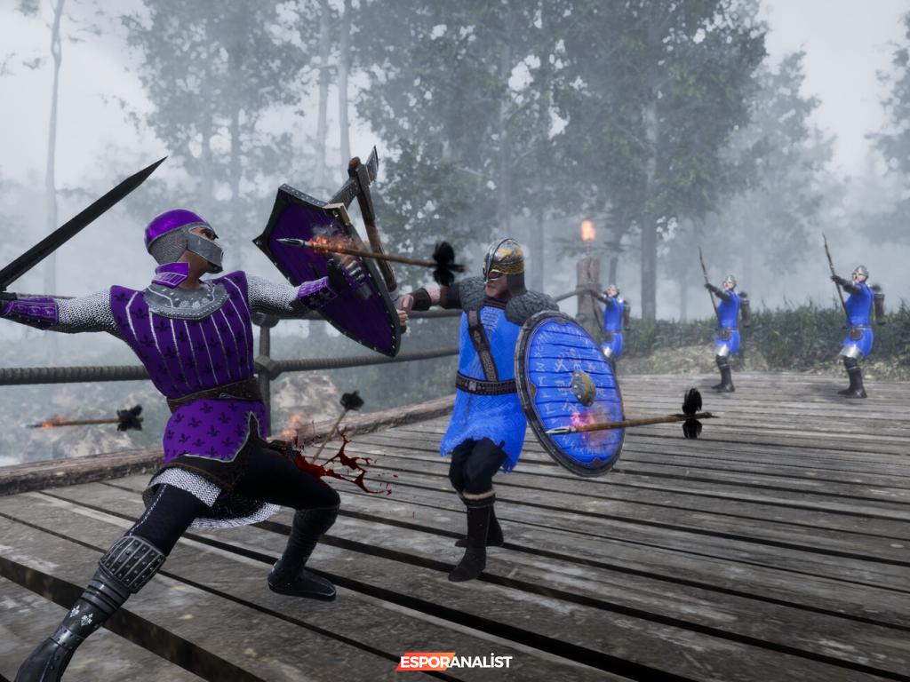 Eyes of War: Orta Çağ'ı Yeniden Tanımlayan Güncellemelerle Savaş Başlıyor