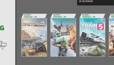 Eylül 2023 Game Pass Güncellemeleri: Yeni Oyunlar ve Ayrılanlar