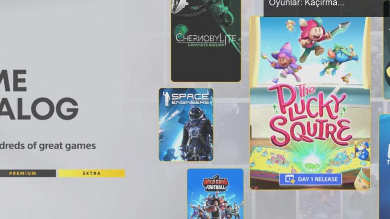 Eylül 2023 PS Plus ve Deluxe Kütüphanesindeki Yeni Oyunlar: Kaçırmayın!