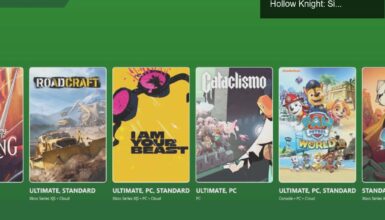 Eylül Ayında Xbox Game Pass’e Gelen Yeni Oyunlar: Hollow Knight: Silksong ve Daha Fazlası!