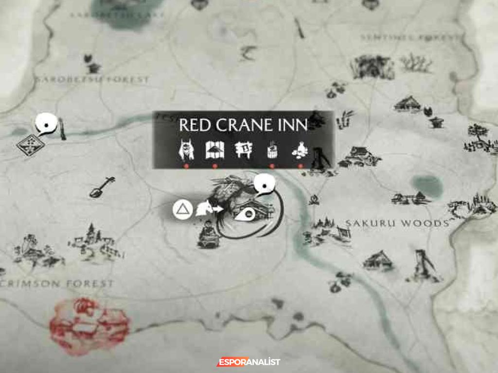 Ezo'nun Sıcak Kaplıcaları: Ghost of Yotei'de Atsu'nun Gücünü Yenilemek