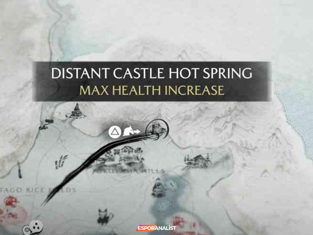 Ezo'nun Sıcak Kaplıcaları: Ghost of Yotei'de Atsu'nun Gücünü Yenilemek