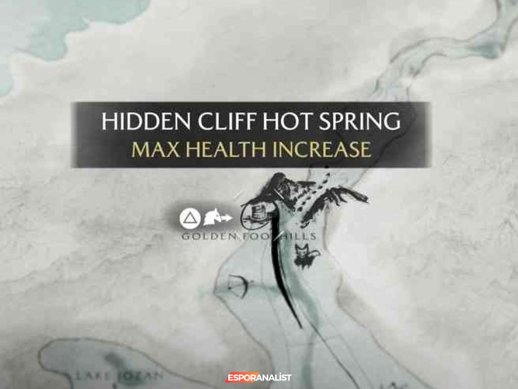 Ezo'nun Sıcak Kaplıcaları: Ghost of Yotei'de Atsu'nun Gücünü Yenilemek