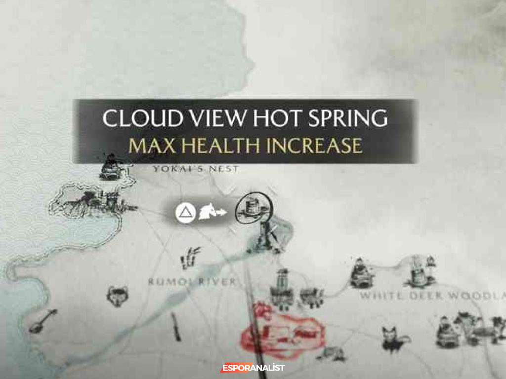 Ezo'nun Sıcak Kaplıcaları: Ghost of Yotei'de Atsu'nun Gücünü Yenilemek