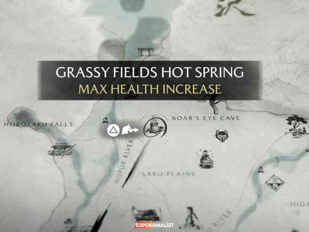 Ezo'nun Sıcak Kaplıcaları: Ghost of Yotei'de Atsu'nun Gücünü Yenilemek