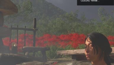 Ezo’nun Sıcak Kaplıcaları: Ghost of Yotei’de Atsu’nun Gücünü Yenilemek