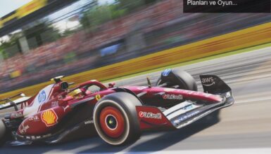 F1 26’dan F1 25’e: Electronic Arts’ın Yeni Dönüşüm Planları ve Oyuncu Beklentileri