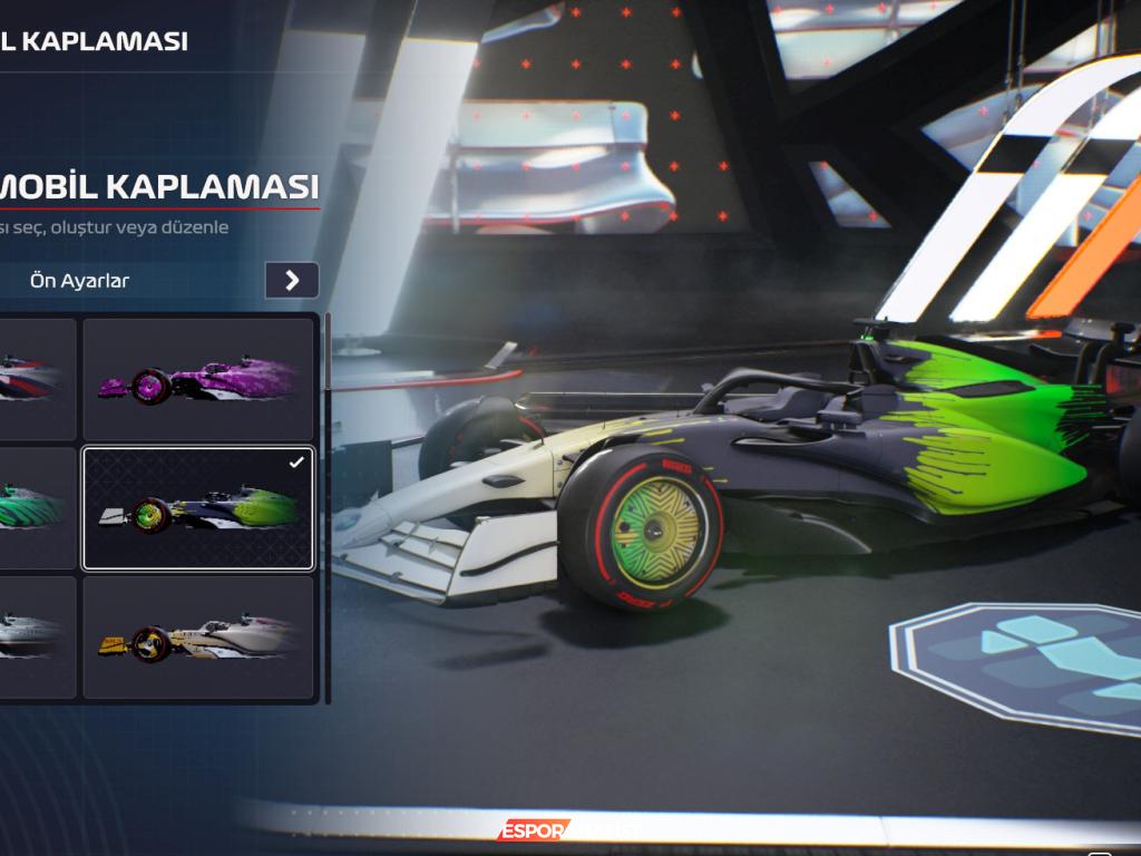 F1 Manager 24 İncelemesi: Kendi Takımınızı Kurun ve Zorlu Yarışları Yönetin