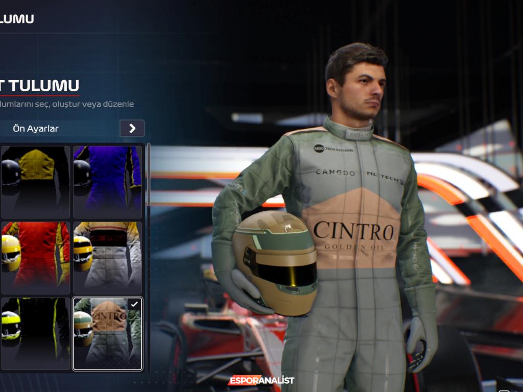 F1 Manager 24 İncelemesi: Kendi Takımınızı Kurun ve Zorlu Yarışları Yönetin