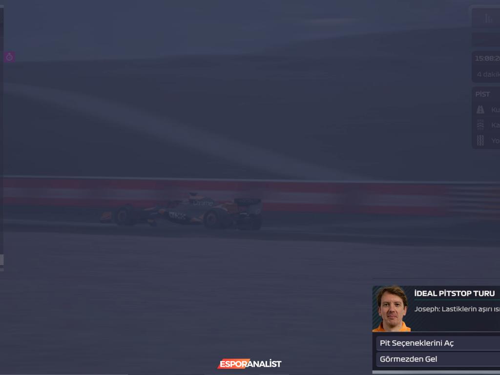 F1 Manager 24 İncelemesi: Kendi Takımınızı Kurun ve Zorlu Yarışları Yönetin