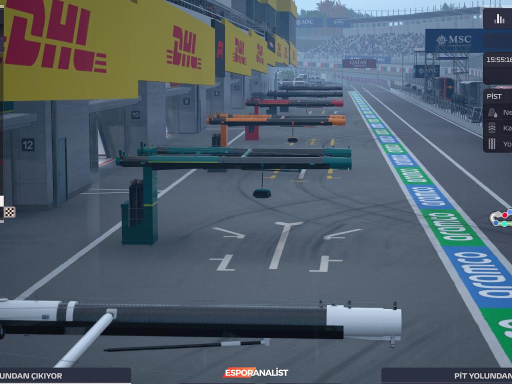 F1 Manager 24 İncelemesi: Kendi Takımınızı Kurun ve Zorlu Yarışları Yönetin