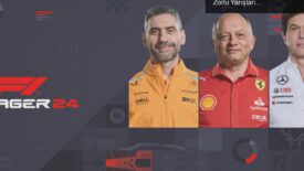 F1 Manager 24 İncelemesi: Kendi Takımınızı Kurun ve Zorlu Yarışları Yönetin