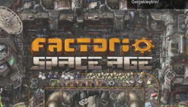 Factorio’da Uzay Çağı: Yeni DLC ile Hayallerinizi Gerçekleştirin!