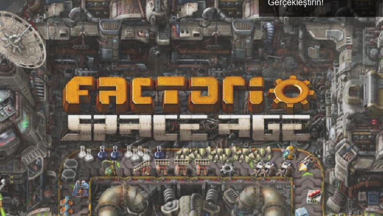 Factorio’da Uzay Çağı: Yeni DLC ile Hayallerinizi Gerçekleştirin!