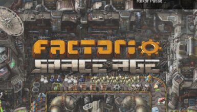 Factorio’nun Space Age Ek Paketi: Oyuncu Sayılarındaki Rekor Patladı!