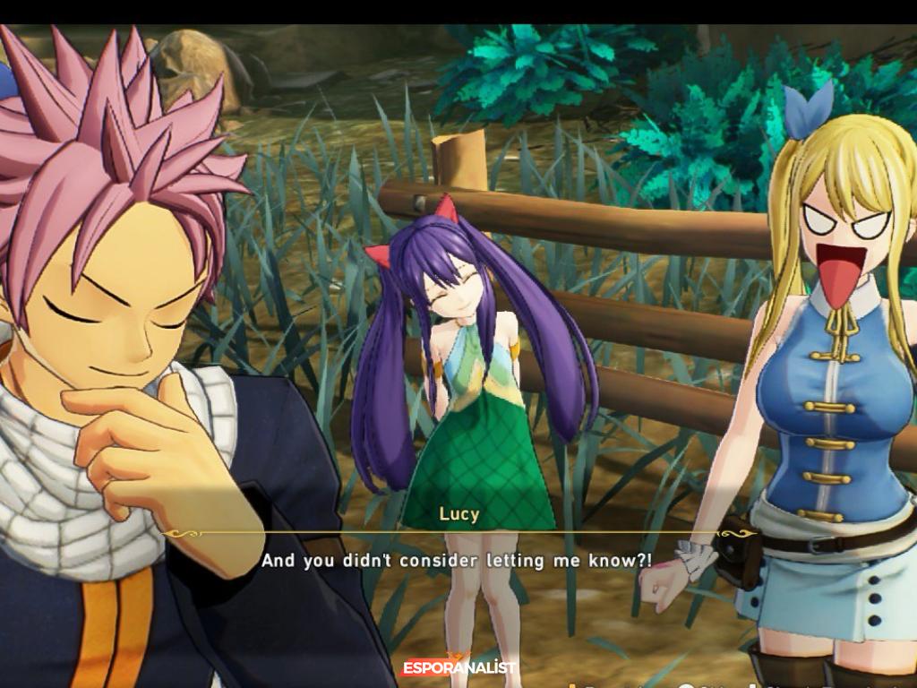 Fairy Tail 2: Hayal Kırıklığı ve Oyun Mekaniklerindeki Düşüş